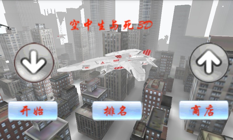 空中生与死3D截图3