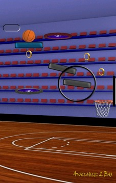篮球游戏截图