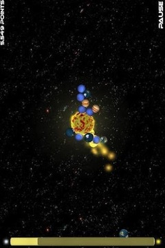 太阳重力 精简版截图