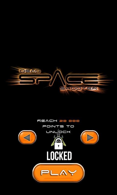 Dead Space Shooter (Free)截图1
