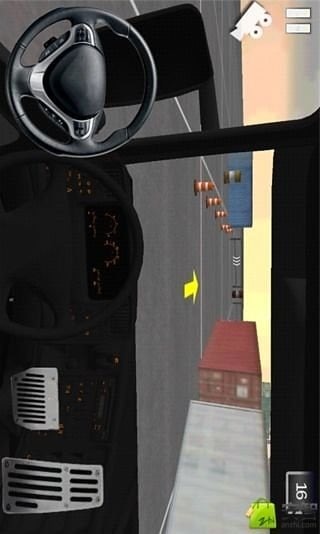 重型卡车停车3D截图4