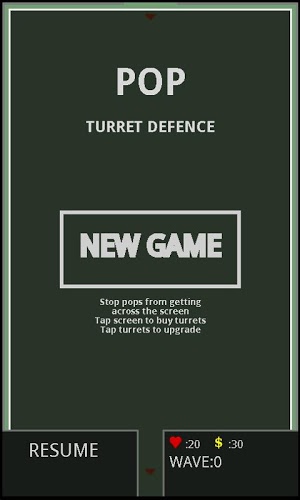 POP Turret Defence截图5
