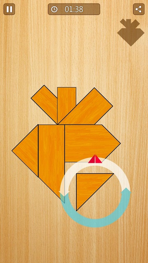 Tangram Plants截图3