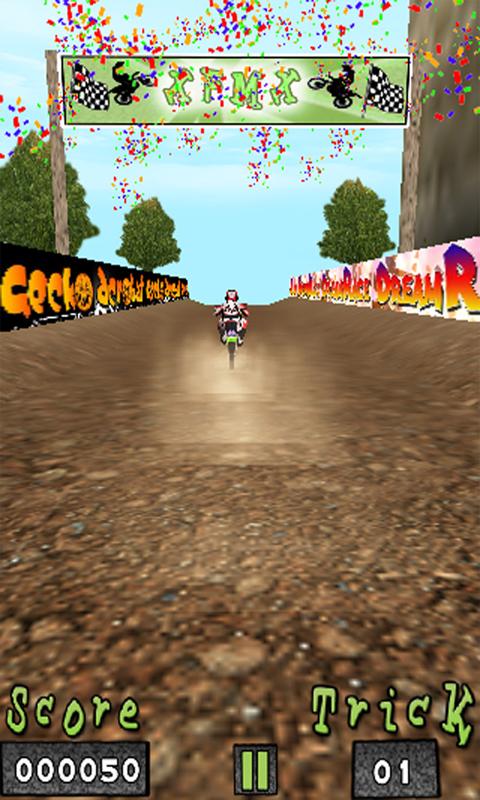 eXtreme MotoCross截图5