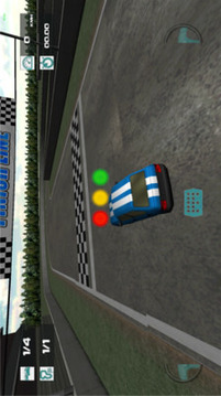 单机游戏模拟赛车截图