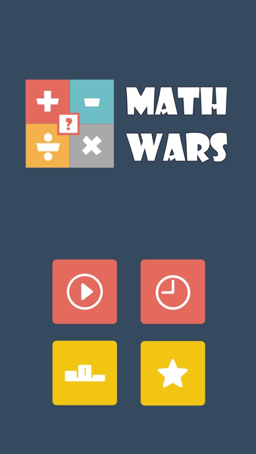 Math Wars - 操作截图1