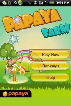 木瓜农场(Papaya Farm HD)截图