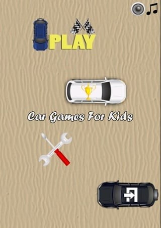汽车儿童游戏截图5