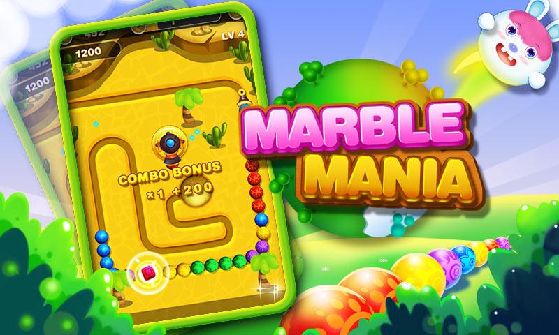 大理石祖玛Marble Mania截图2