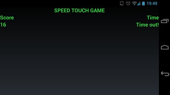 飞速手指 Speed Touch Game截图5