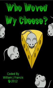 谁动了我的奶酪 游戏版截图