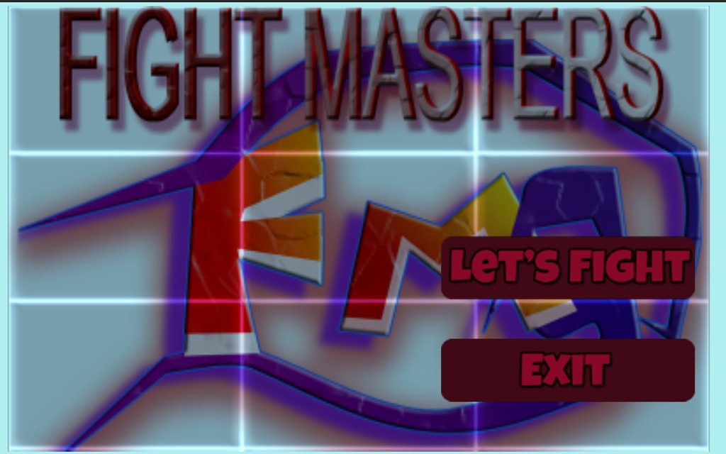 Fight Masters 3D fighting game截图5