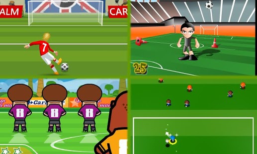 Soccer games截图1