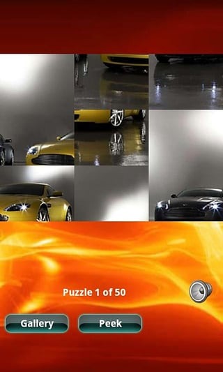 阿斯顿马丁拼图 Aston Martin Puzzle截图3