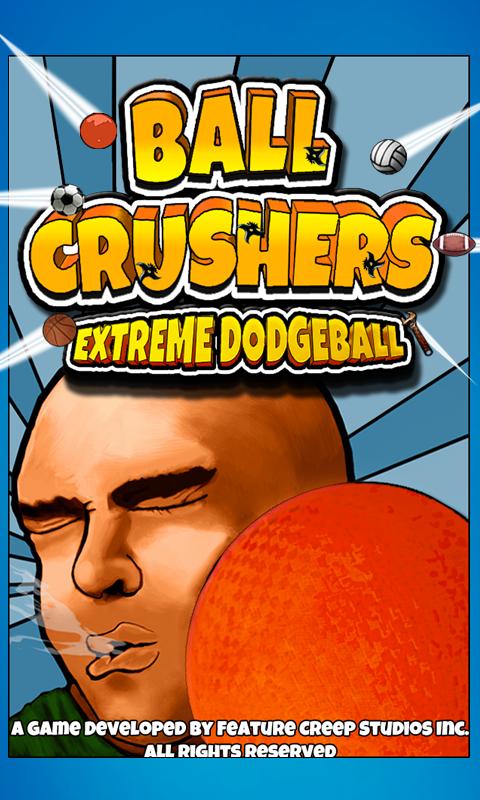 BallCrushers Extreme Dodgeball截图5