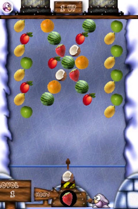 Frozen Fruit Bubble 2截图3