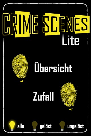 罪案现场 Crime Scenes Lite截图1