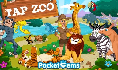 掌上动物园 Tap Zoo截图4