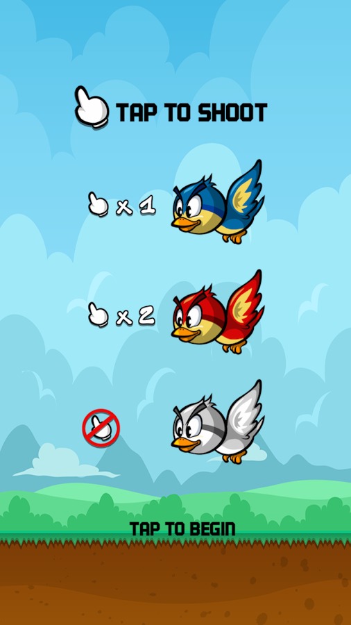 Annoying Birds截图4