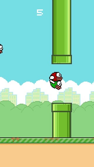 消灭 Flappy Bird截图3