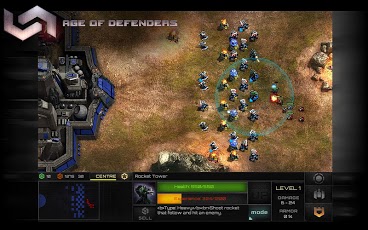 捍卫者时代 Defenders HD截图1