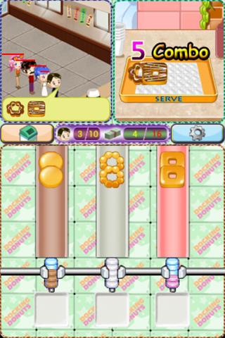 Donut Tycoon Lite截图2