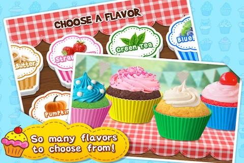 Cupcake Games截图5