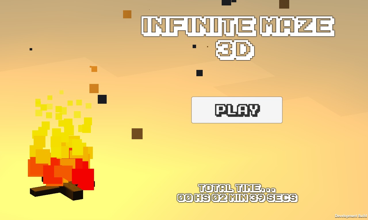 Infinite Maze 3D - 迷宫!截图1