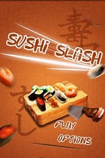 切寿司 Sushi Slash截图1
