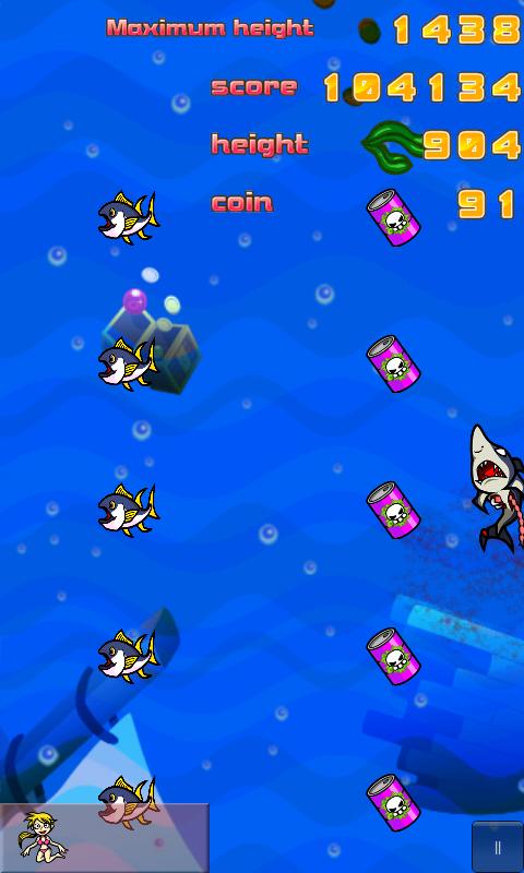 鲨鱼跳 Shark Jump ga...截图5