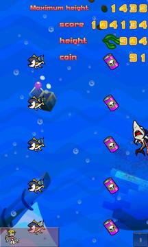 鲨鱼跳 Shark Jump ga...截图