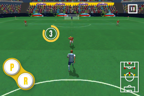3D足球截图5