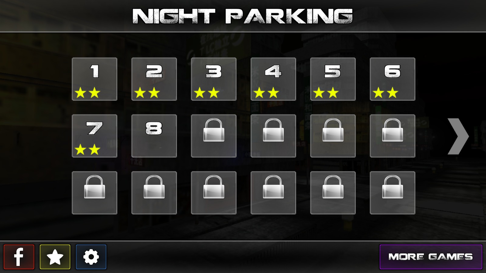 Night Parking截图2