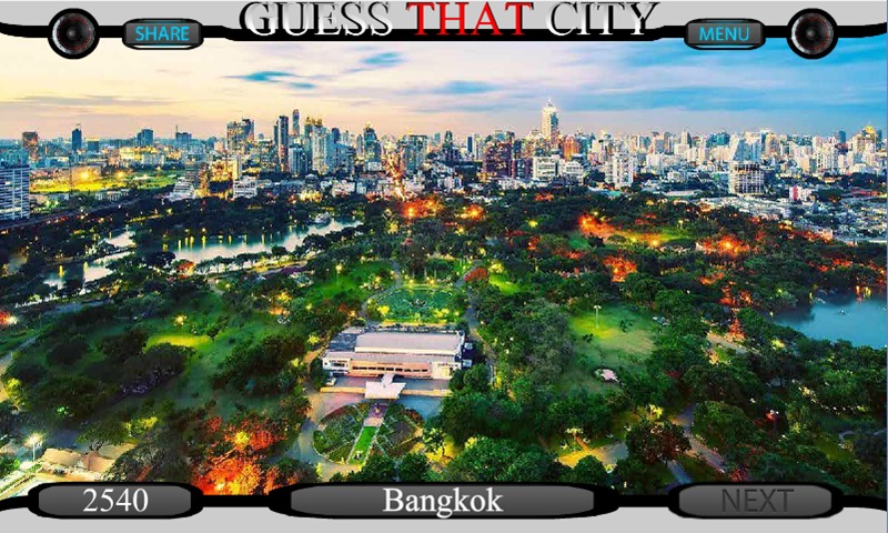 Guess That City截图1