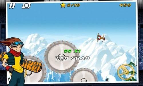 特技滑雪2 iStunt2截图4