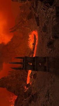 火山漫游VR截图