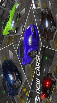 3D短程极速赛车截图5
