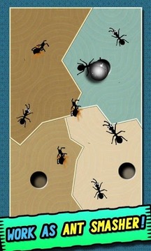 铁球大战蚂蚁截图