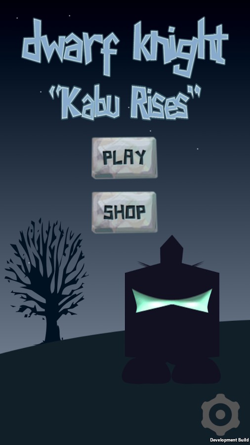 Dwarf Knight "Kabu Rises"截图2