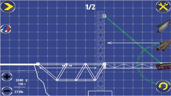 桥梁建筑师Lite截图5