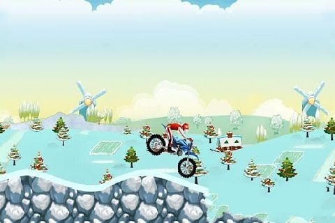 摩托车赛 Motorcycle race截图3