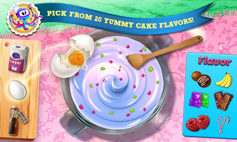 蛋糕制作师 CakeMaker截图2