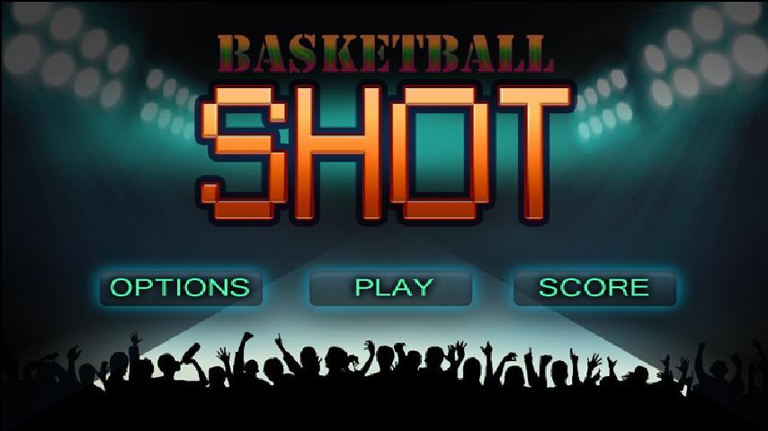 指尖投篮 Basketball Shooting截图1
