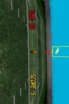 Flick Football Kick 3D截图