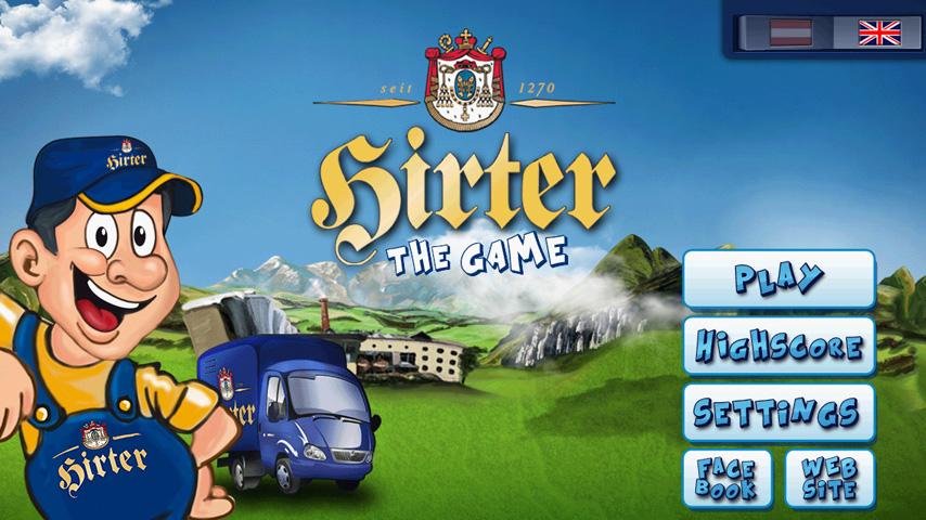 Hirter Spiel截图1