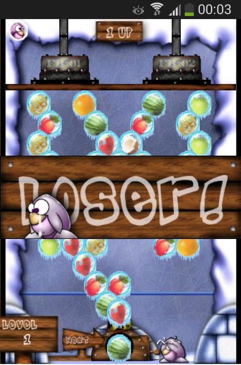 Frozen Fruit Bubble 2截图5