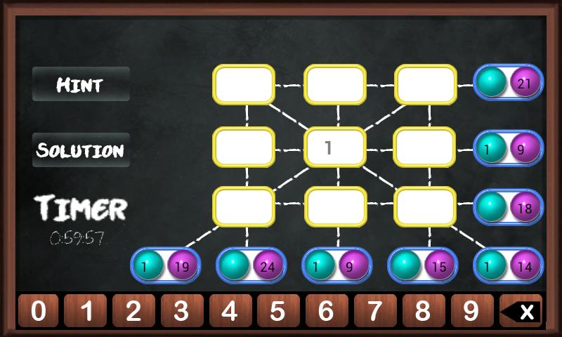 数学逻辑游戏截图4