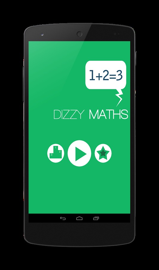 Dizzy Maths截图2