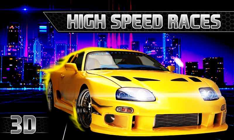 Velocity Electric City Race截图2