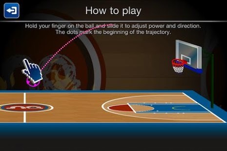 疯狂篮球 完整版截图3